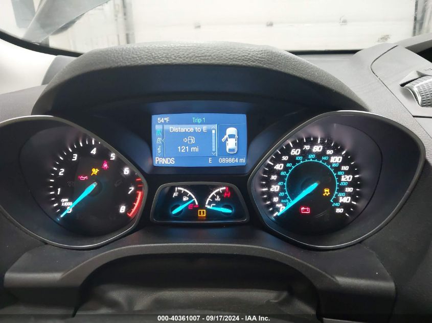 1FMCU0GX0FUC84036 2015 Ford Escape Se