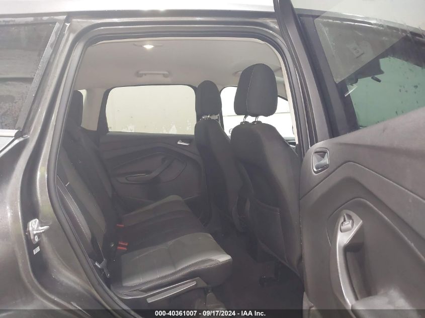 1FMCU0GX0FUC84036 2015 Ford Escape Se