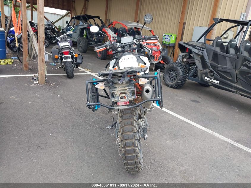 VBKTR3407LM774790 2020 Ktm 790 Adventure R