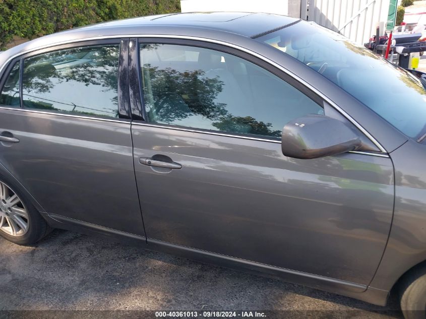 4T1BK36B27U169464 2007 Toyota Avalon Limited