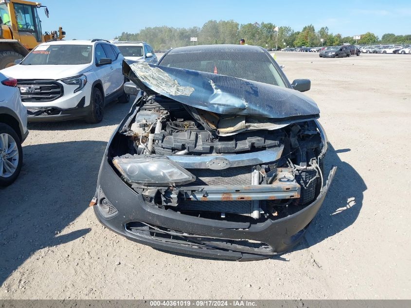 2012 Ford Fusion Se VIN: 3FAHP0HA0CR257231 Lot: 40361019