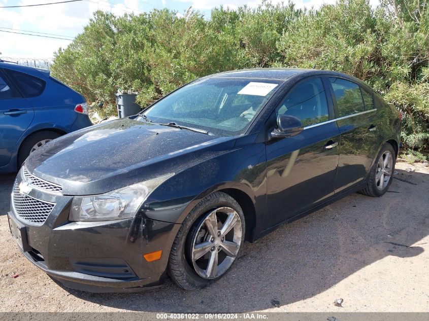 2012 Chevrolet Cruze 2Lt VIN: 1G1PG5SC8C7363049 Lot: 40361022