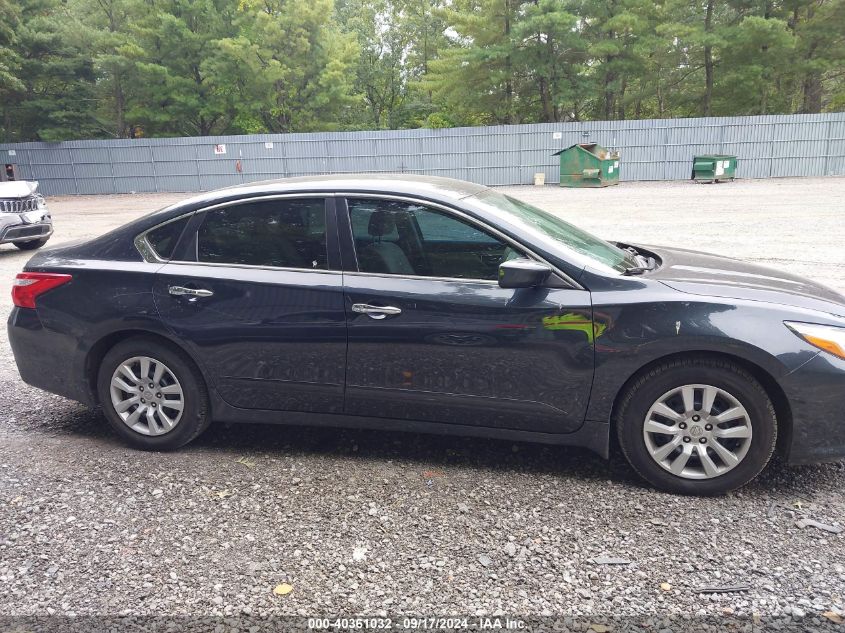 2017 Nissan Altima 2.5 S VIN: 1N4AL3AP7HC151801 Lot: 40361032