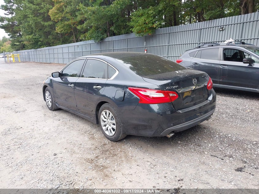 VIN 1N4AL3AP7HC151801 2017 NISSAN ALTIMA 2.5 S