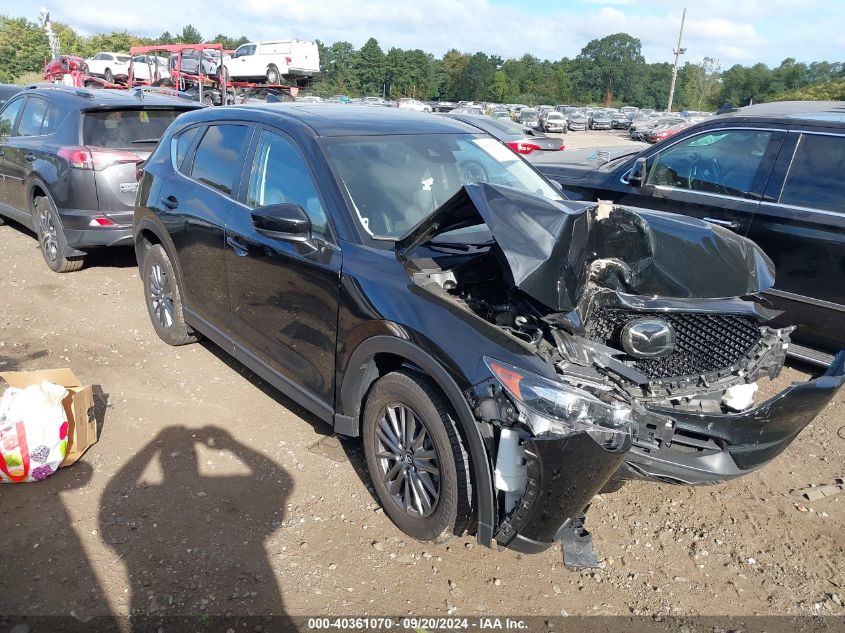 2020 MAZDA CX-5 TOURING - JM3KFBCM9L1866500