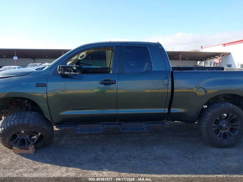 2007 Toyota Tundra Sr5 5.7L V8 VIN: 5TBBV54127S461680 Lot: 40361077