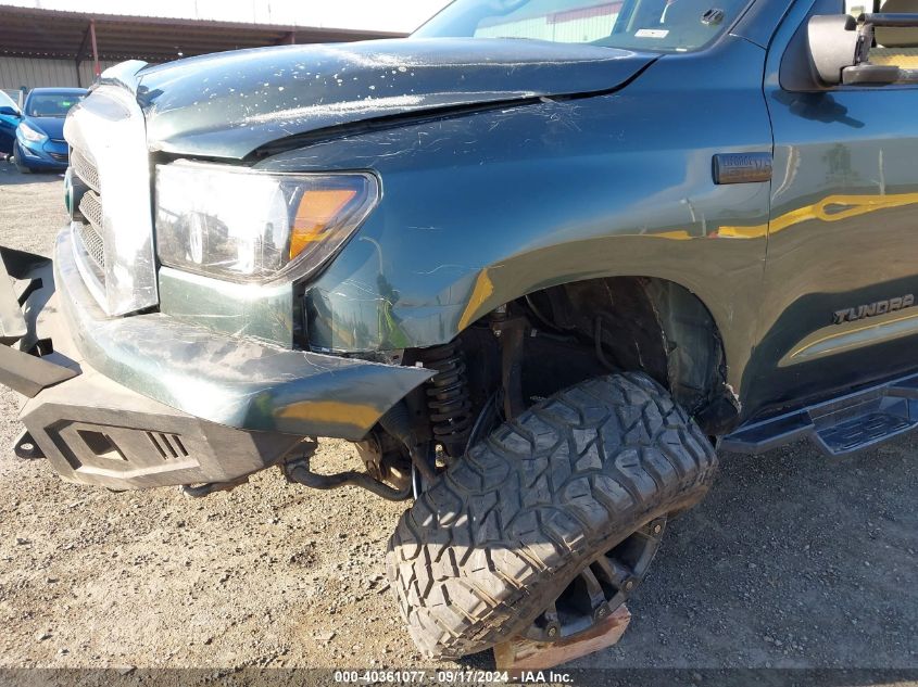 5TBBV54127S461680 2007 Toyota Tundra Sr5 5.7L V8