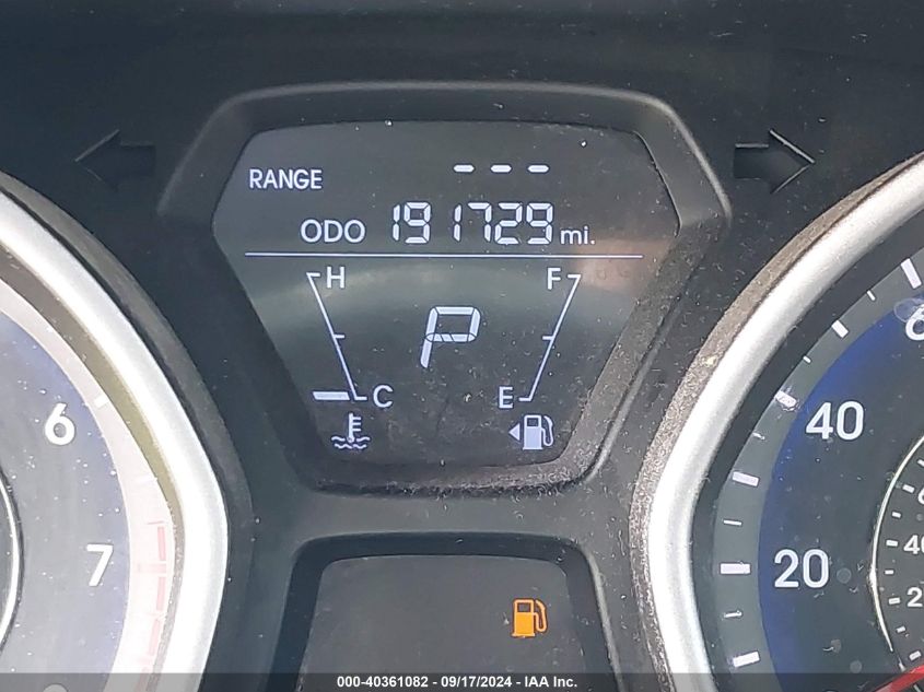 KMHDH4AEXCU254433 2012 Hyundai Elantra Limited (Ulsan Plant)