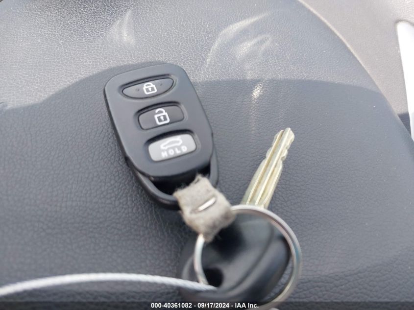 KMHDH4AEXCU254433 2012 Hyundai Elantra Limited (Ulsan Plant)