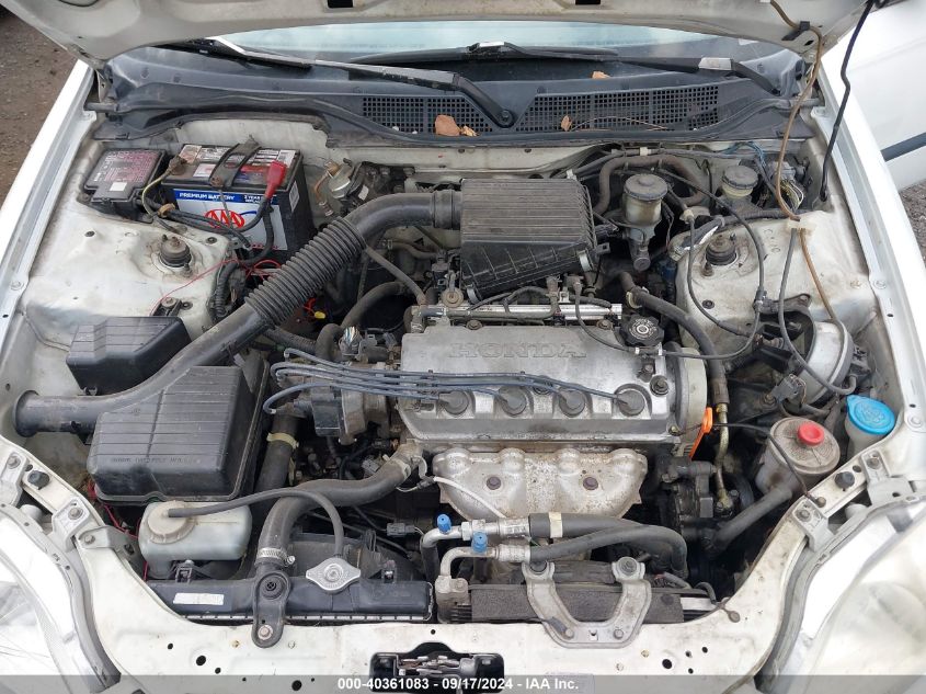 2HGEJ6575WH613328 1998 Honda Civic Lx