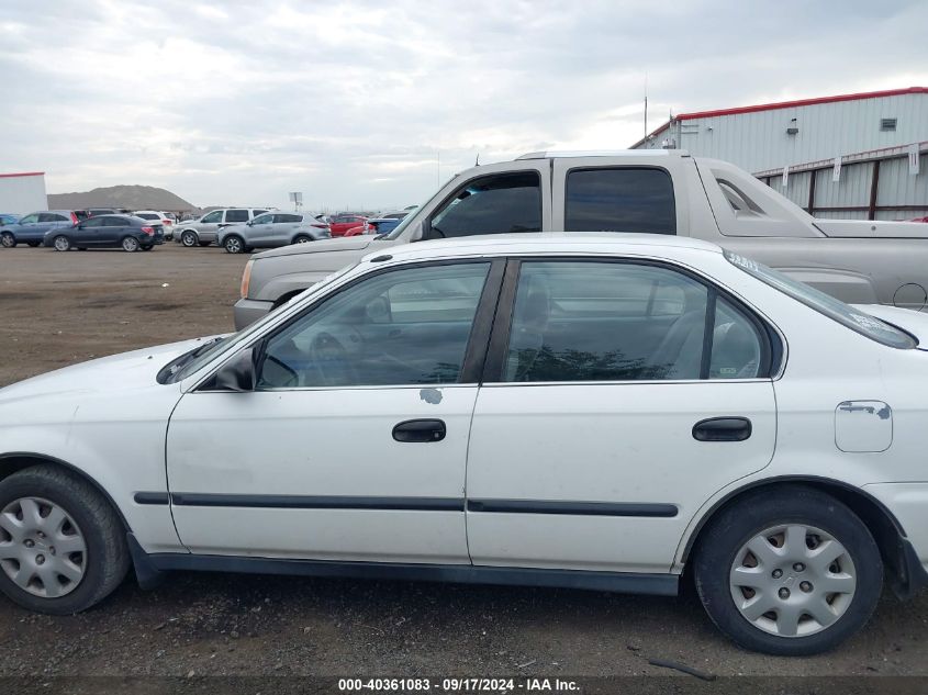 2HGEJ6575WH613328 1998 Honda Civic Lx