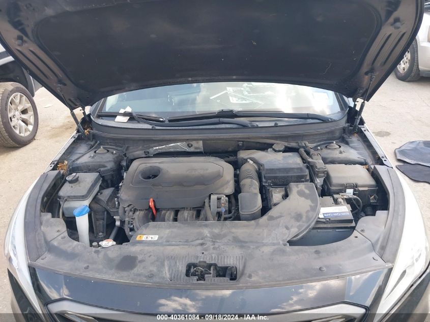 5NPE34AF9GH374286 2016 Hyundai Sonata Sport