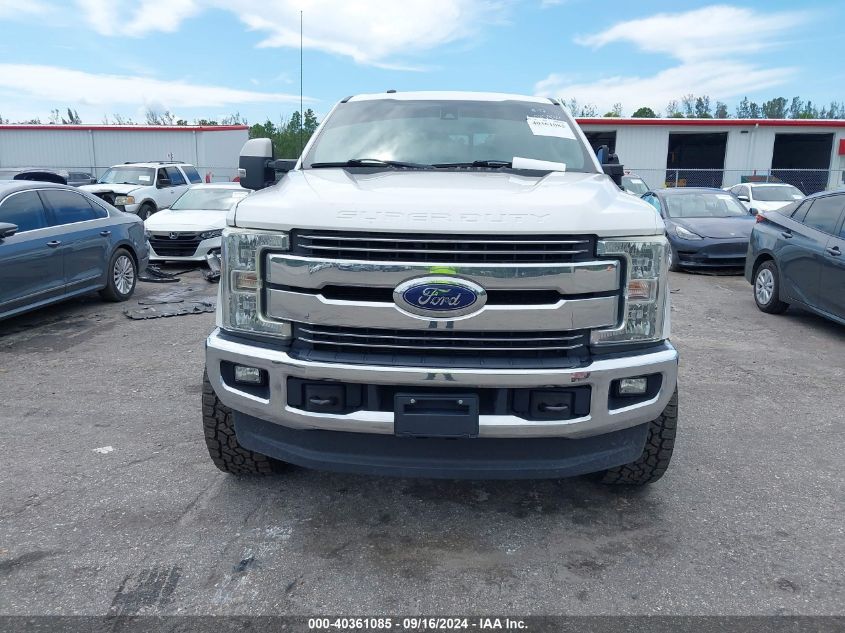 2017 Ford F-250 Lariat VIN: 1FT7W2BT1HEB39052 Lot: 40361085