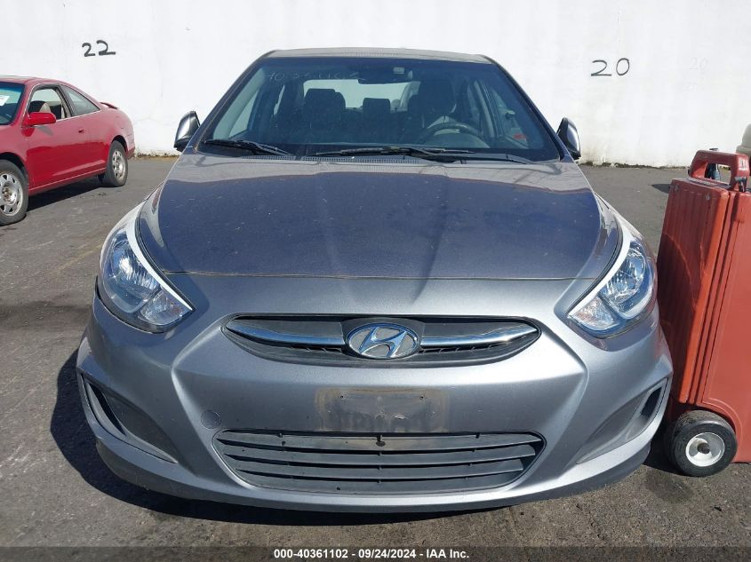 KMHCT4AE3FU914794 2015 Hyundai Accent Gls