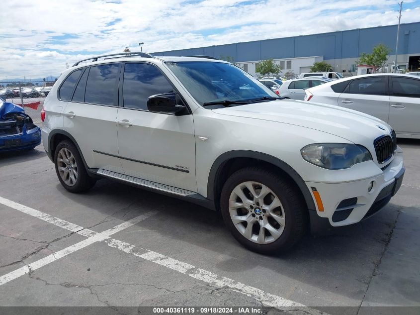 2011 BMW X5