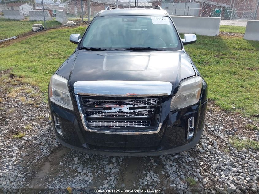 2015 GMC TERRAIN SLT-2 - 2GKFLTE3XF6104330