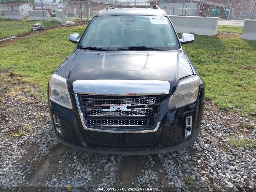 2015 GMC Terrain Slt-2 VIN: 2GKFLTE3XF6104330 Lot: 40361125