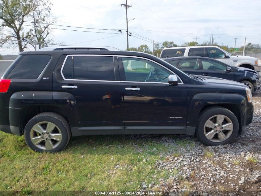 2015 GMC Terrain Slt-2 VIN: 2GKFLTE3XF6104330 Lot: 40361125