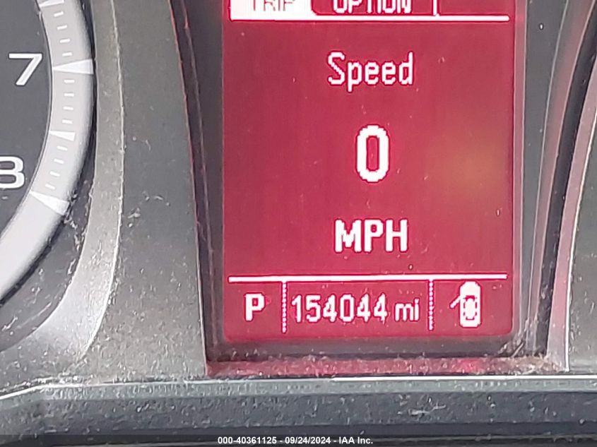 2015 GMC TERRAIN SLT-2 - 2GKFLTE3XF6104330