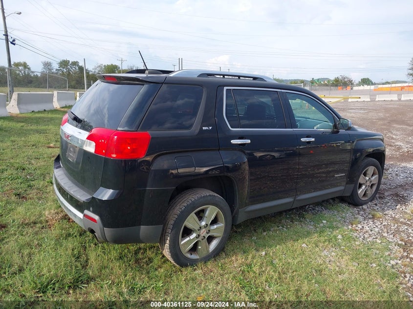 2015 GMC TERRAIN SLT-2 - 2GKFLTE3XF6104330
