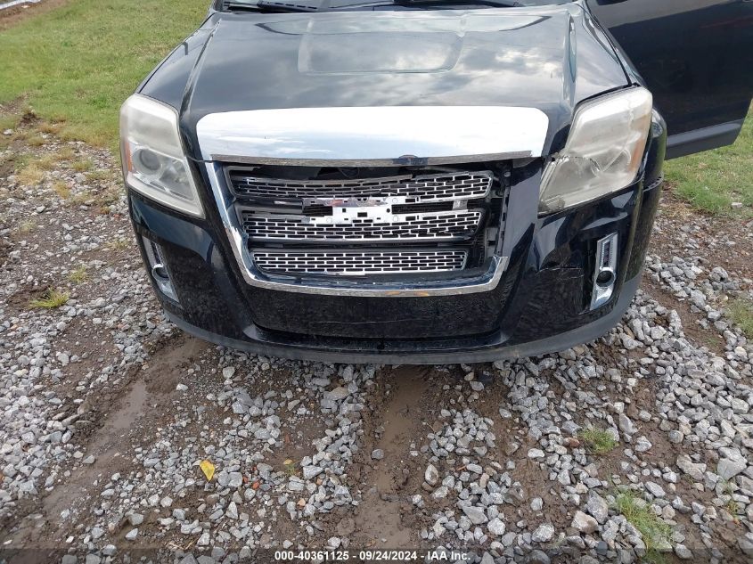 2015 GMC TERRAIN SLT-2 - 2GKFLTE3XF6104330