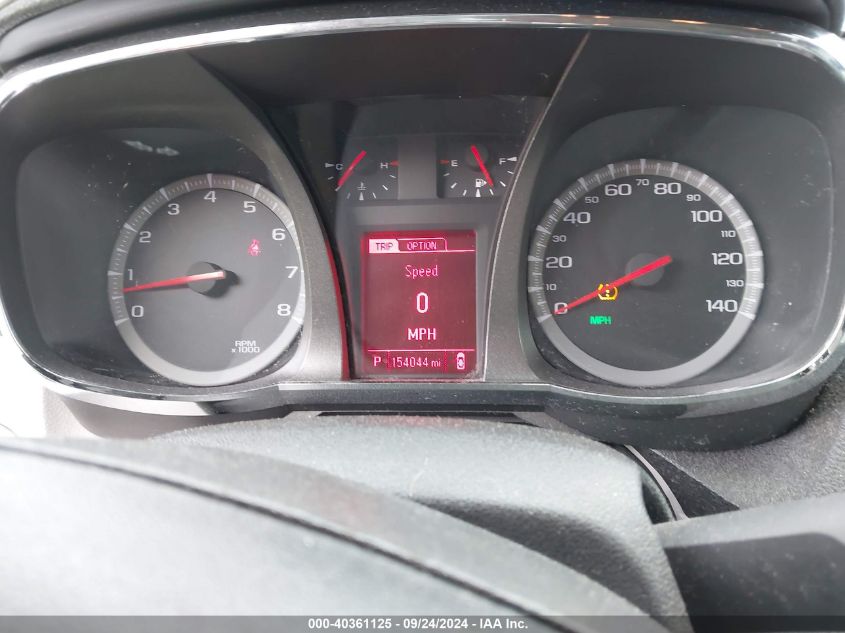 2015 GMC TERRAIN SLT-2 - 2GKFLTE3XF6104330