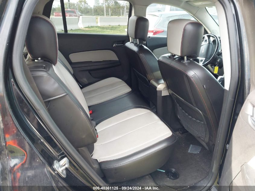 2015 GMC TERRAIN SLT-2 - 2GKFLTE3XF6104330