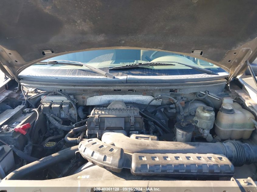 1FTPX14516NB44397 2006 Ford F-150 Fx4/Lariat/Xl/Xlt