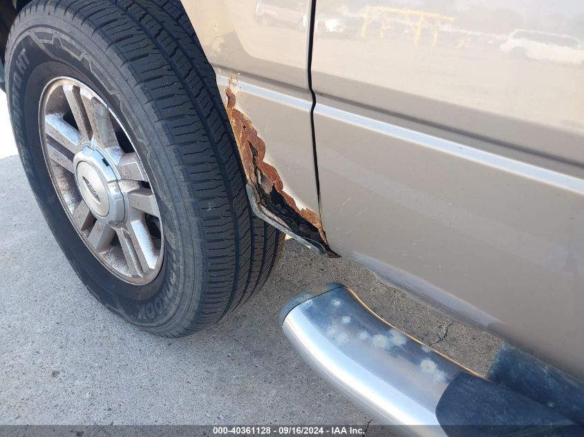 1FTPX14516NB44397 2006 Ford F-150 Fx4/Lariat/Xl/Xlt