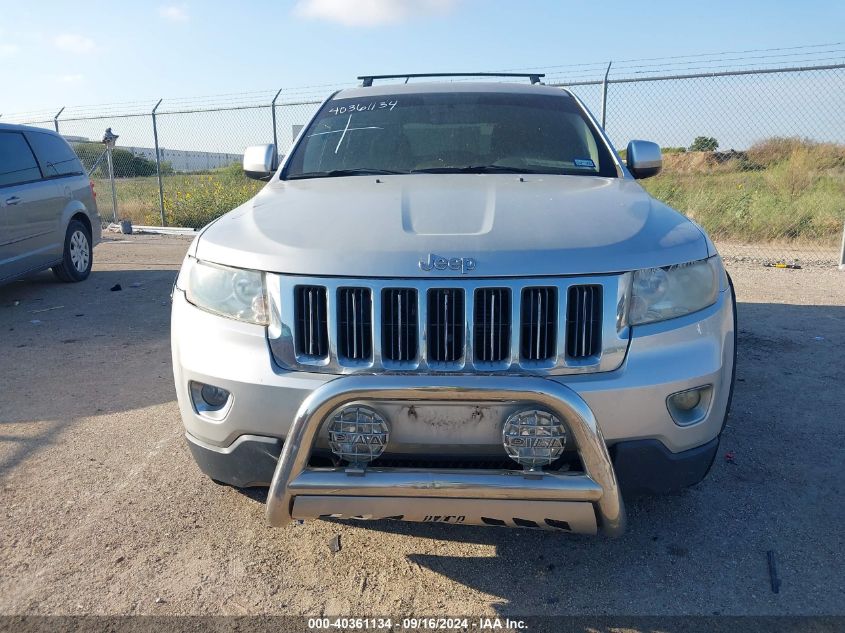 2011 Jeep Grand Cherokee Laredo VIN: 1J4RR4GG1BC690148 Lot: 40361134