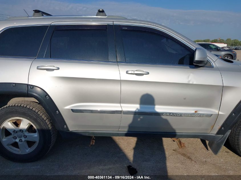 2011 Jeep Grand Cherokee Laredo VIN: 1J4RR4GG1BC690148 Lot: 40361134