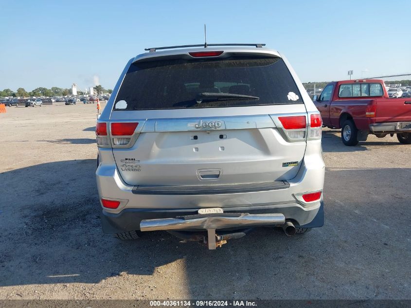 2011 Jeep Grand Cherokee Laredo VIN: 1J4RR4GG1BC690148 Lot: 40361134