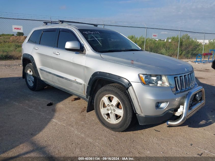 VIN WDDSJ4EB0EN029876 2011 JEEP GRAND CHEROKEE no.1