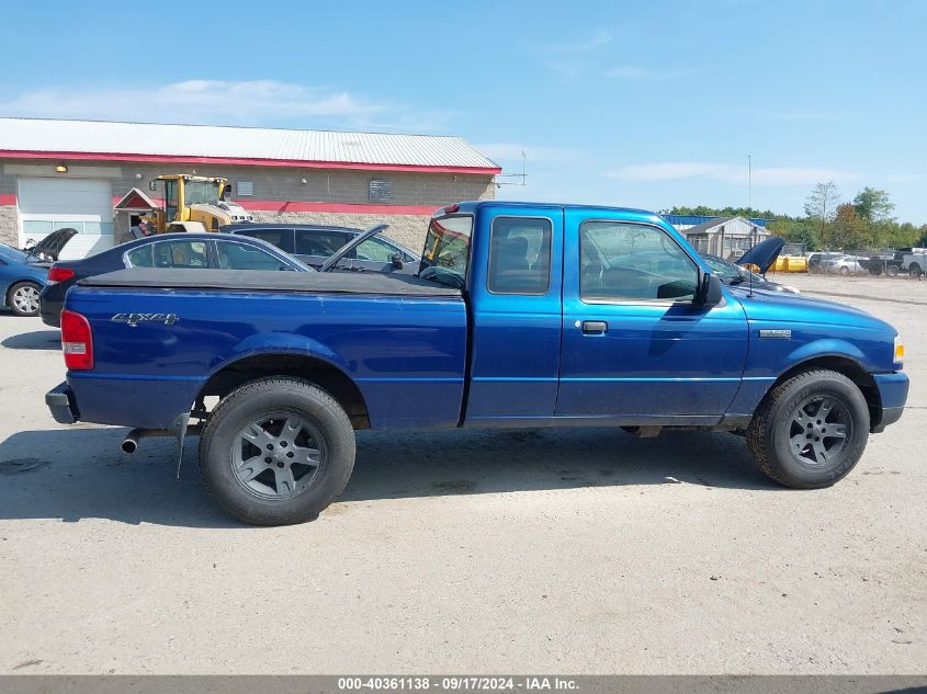 2008 Ford Ranger Fx4 Off-Road/Sport/Xl/Xlt VIN: 1FTYR15EX8PA08158 Lot: 40361138