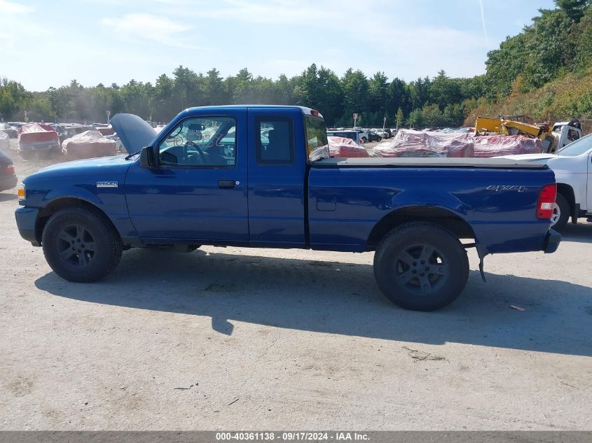 2008 Ford Ranger Fx4 Off-Road/Sport/Xl/Xlt VIN: 1FTYR15EX8PA08158 Lot: 40361138