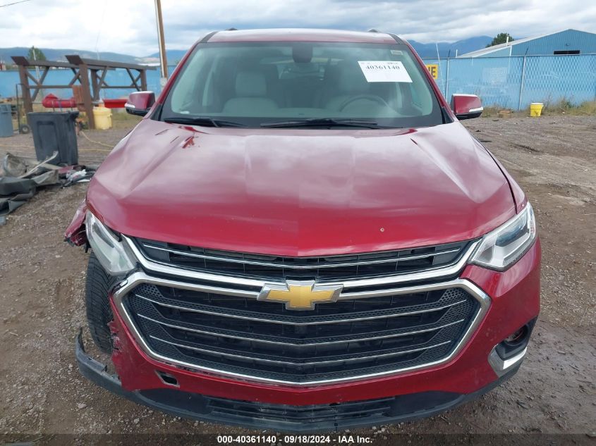 2018 Chevrolet Traverse 3Lt VIN: 1GNEVHKW0JJ182485 Lot: 40361140