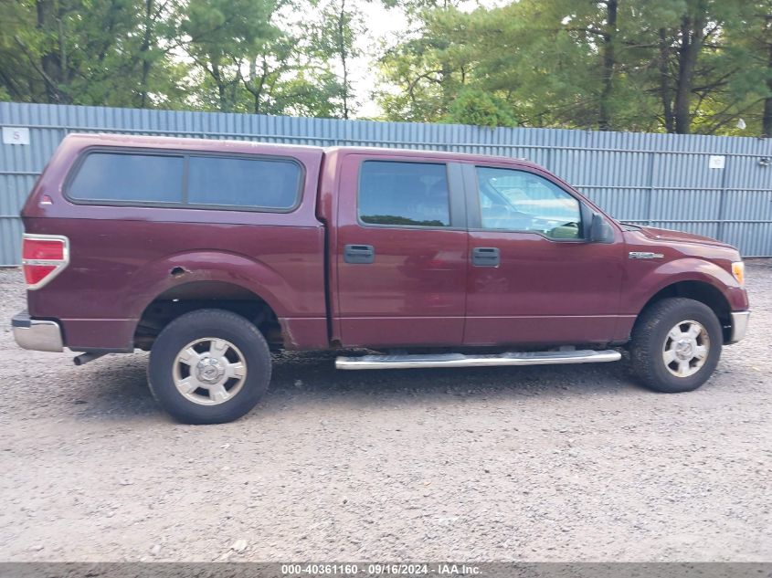 2010 Ford F-150 Fx4/Harley-Davidson/King Ranch/Lariat/Platinum/Xl/Xlt VIN: 1FTFW1EV4AKA19403 Lot: 40361160