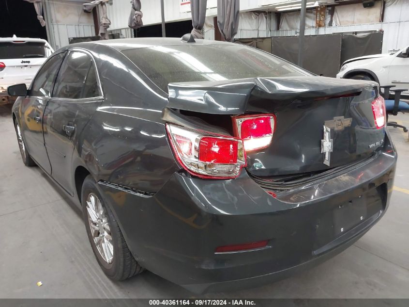 2014 Chevrolet Malibu 1Ls VIN: 1G11B5SL9EF271364 Lot: 40361164