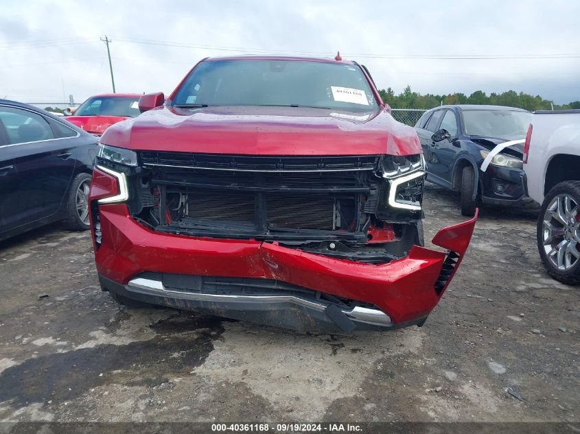 2021 Chevrolet Suburban 4Wd Lt VIN: 1GNSKCKD4MR426528 Lot: 40361168