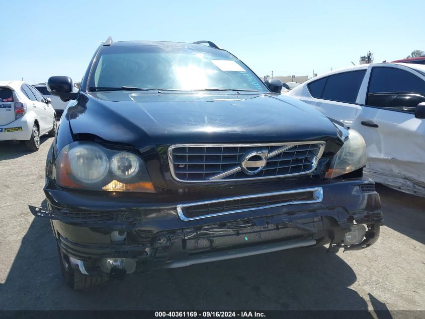 2010 Volvo Xc90 3.2 VIN: YV4982CY9A1566387 Lot: 40361169