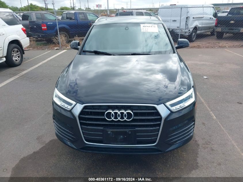 WA1FCCFS7HR017553 2017 Audi Q3 2.0T Premium