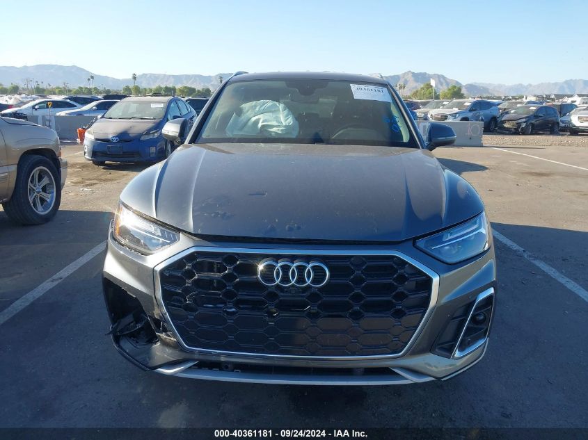 2023 Audi Q5 Premium Plus 45 VIN: WA1EAAFY5P2032327 Lot: 40361181