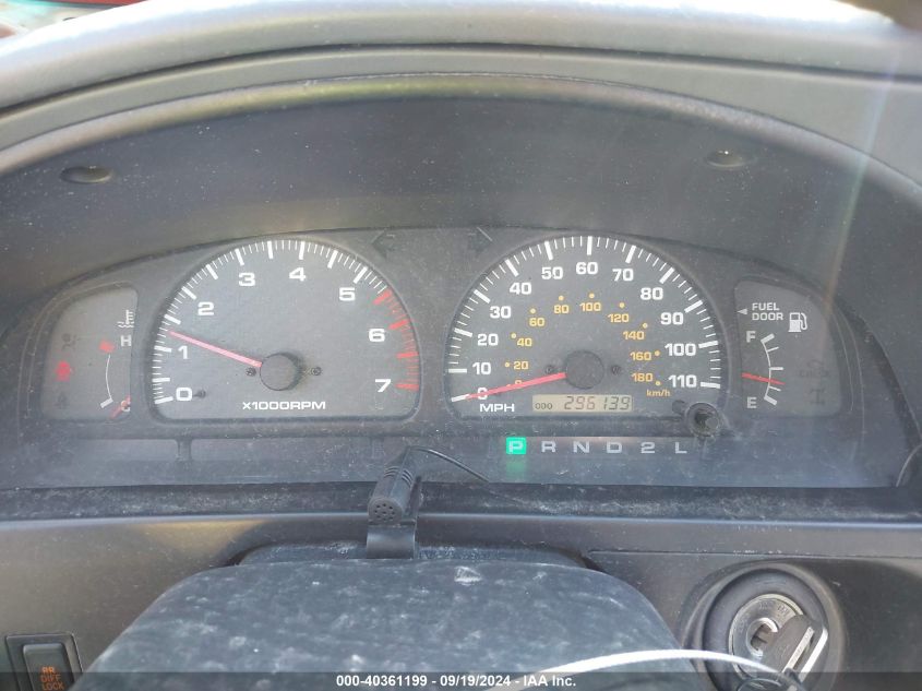 JT3HN86R3Y0295944 2000 Toyota 4Runner Sr5 V6