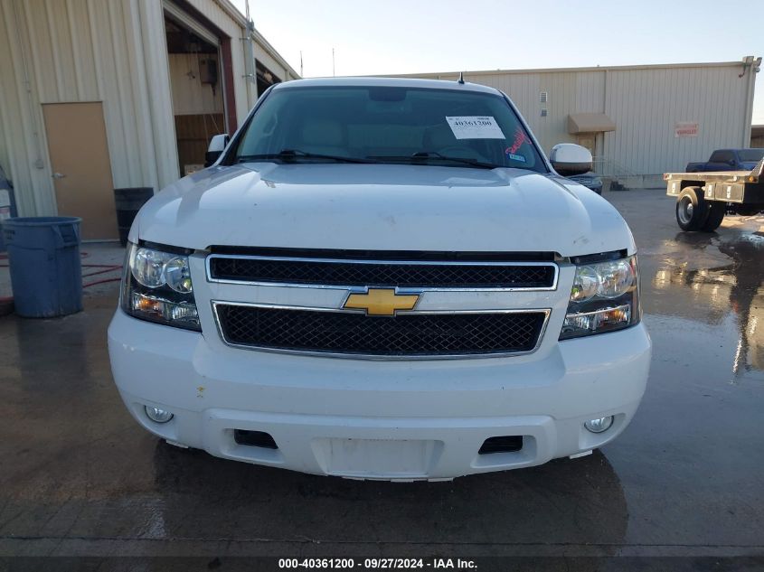 2014 Chevrolet Tahoe Lt VIN: 1GNSCBE08ER233185 Lot: 40361200