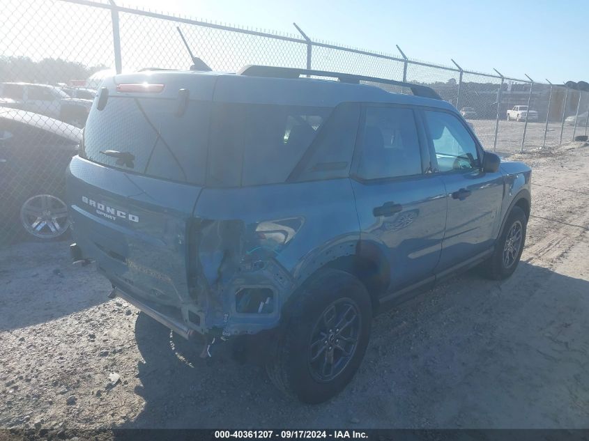 2021 FORD BRONCO SPORT BIG BEND - 3FMCR9B62MRA16047