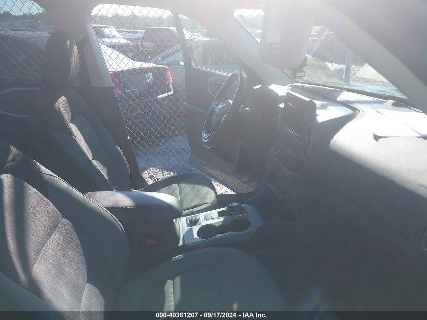 2021 FORD BRONCO SPORT BIG BEND - 3FMCR9B62MRA16047