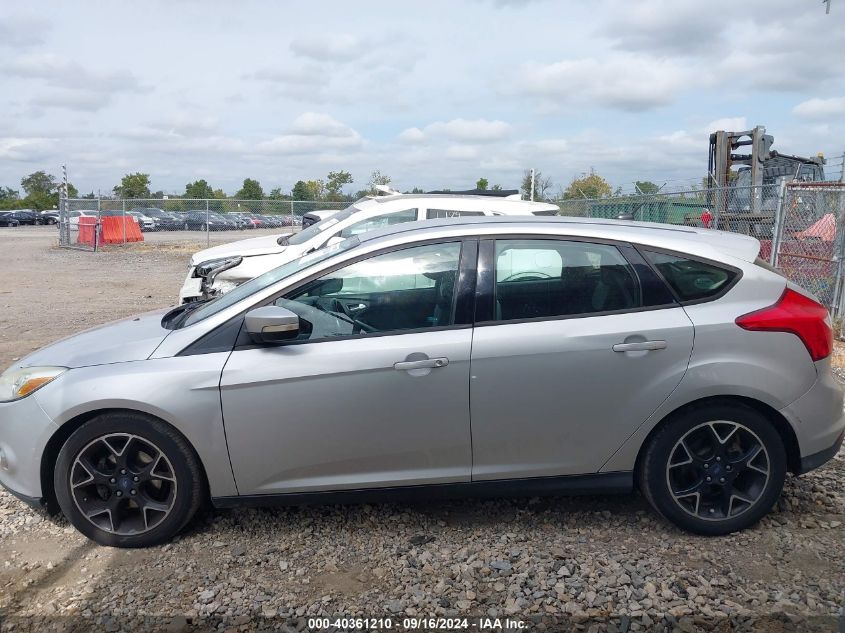 2012 Ford Focus Se VIN: 1FAHP3K29CL463004 Lot: 40361210