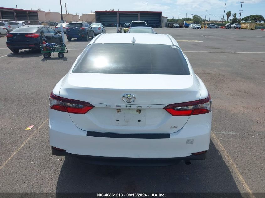 4T1C11AK9NU001725 2022 TOYOTA CAMRY - Image 16