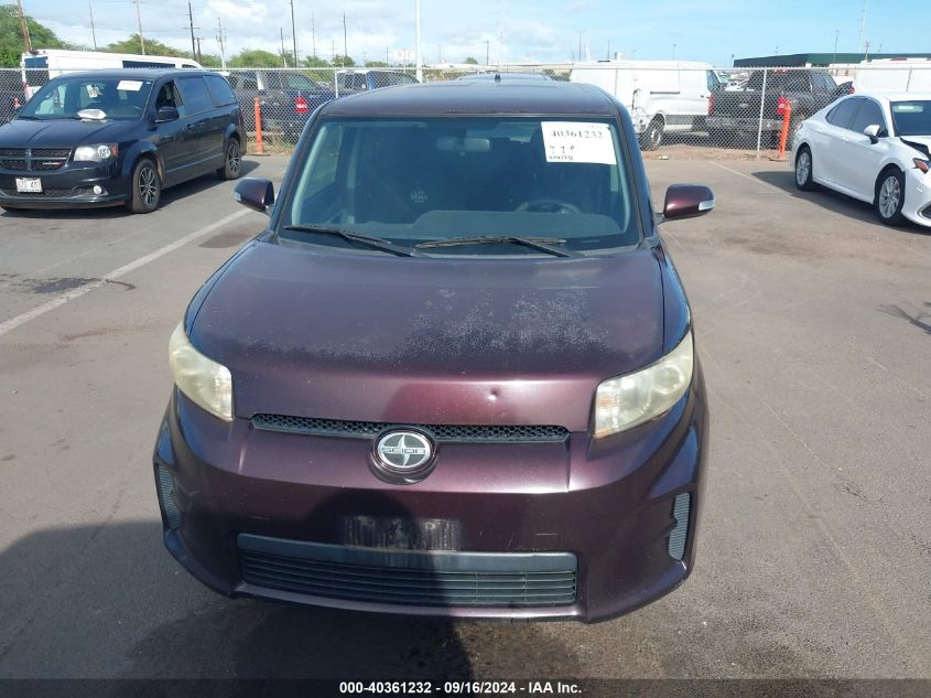 2012 Scion Xb Release Series 9.0 VIN: JTLZE4FE6CJ029525 Lot: 40361232