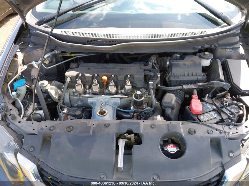 2015 HONDA CIVIC EX - 19XFB2F86FE202483